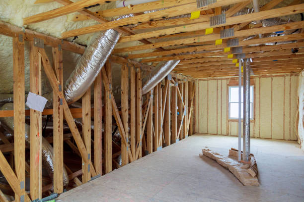 Best Types of Insulation in Danville, IN
